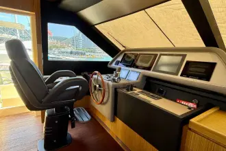 Thumbnail von Ferretti Yachts 840 10217390
