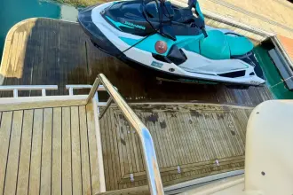 Thumbnail von Ferretti Yachts 840 10217390