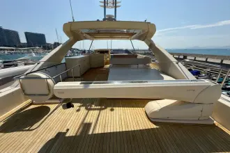 Thumbnail von Ferretti Yachts 840 10217390