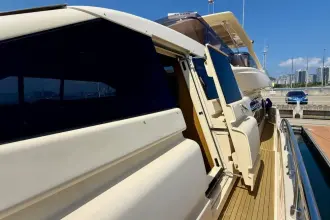 Thumbnail von Ferretti Yachts 840 10217390