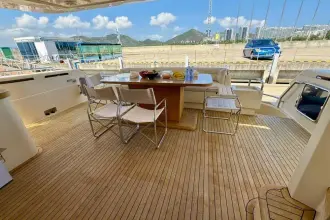 Thumbnail von Ferretti Yachts 840 10217390