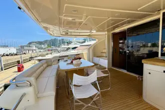 Thumbnail von Ferretti Yachts 840 10217390