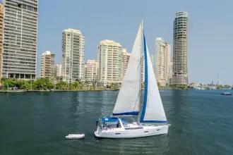 Beneteau Oceanis 41 Tonic III
