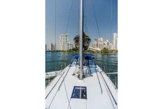 Thumbnail von Beneteau Oceanis 41 Tonic III