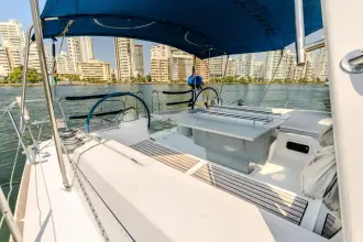 Thumbnail von Beneteau Oceanis 41 Tonic III