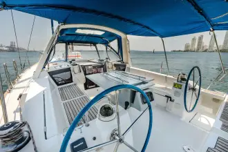 Thumbnail von Beneteau Oceanis 41 Tonic III