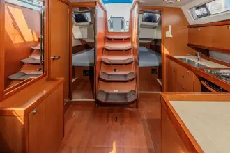 Thumbnail von Beneteau Oceanis 41 Tonic III