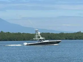 Pursuit 428 S HAPPY HOUR