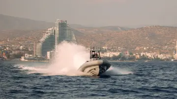 Thumbnail von Olympic 30SR RIB