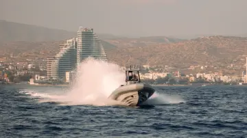Thumbnail von Olympic 30SR RIB