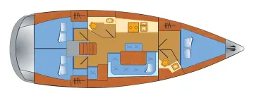 Thumbnail von Bavaria 41 Cruiser