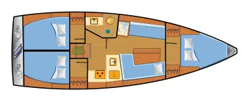 Thumbnail von Hanse 348