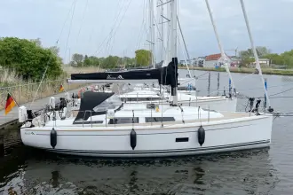 Thumbnail von Hanse 348