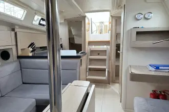 Thumbnail von Hanse 348