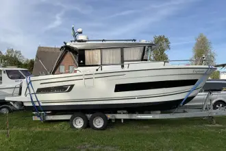 Thumbnail von Jeanneau Merry Fisher 895 Marlin