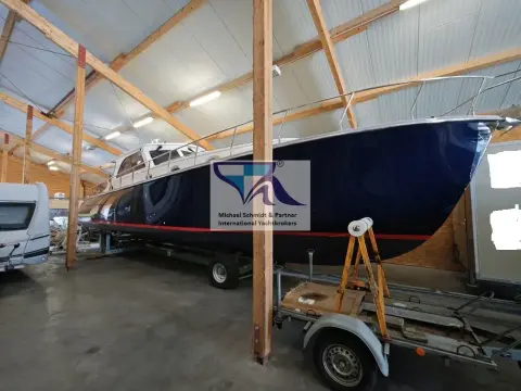 Rapsody 48 offshore