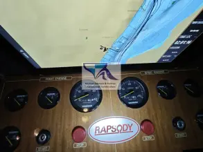 Thumbnail von Rapsody 48 offshore