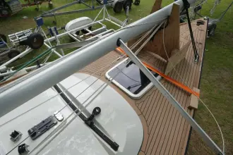 Thumbnail von Saffier SC 8m Cabin