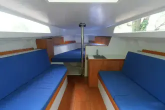 Thumbnail von Saffier SC 8m Cabin