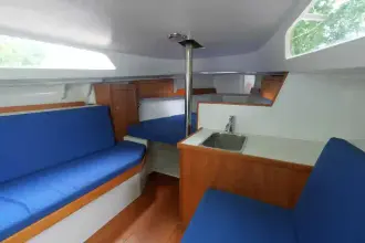 Thumbnail von Saffier SC 8m Cabin