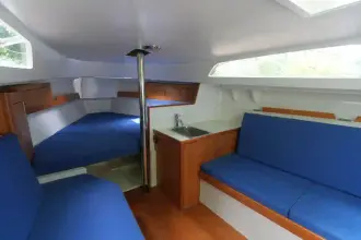 Thumbnail von Saffier SC 8m Cabin
