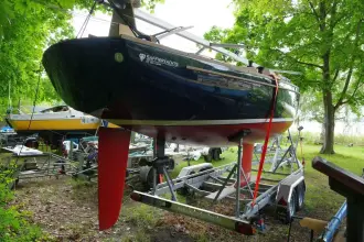 Thumbnail von Saffier SC 8m Cabin
