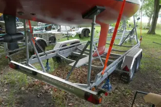 Thumbnail von Saffier SC 8m Cabin