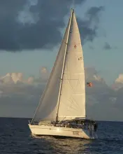 Catalina 42 MKII Tova
