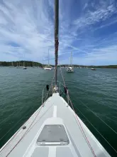 Thumbnail von Catalina 42 MKII Tova