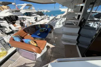 Thumbnail von Beneteau Monte Carlo 47 Fly
