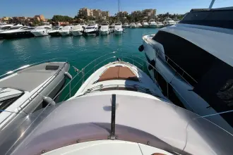 Thumbnail von Beneteau Monte Carlo 47 Fly