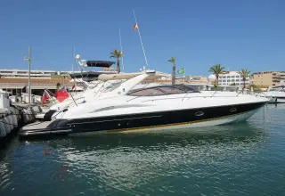 Sunseeker Superhawk 40 NOMISO II