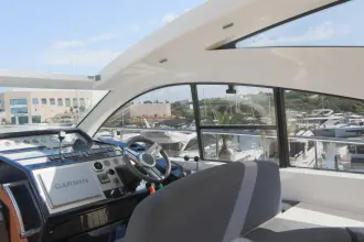 Thumbnail von Fairline Targa 47
