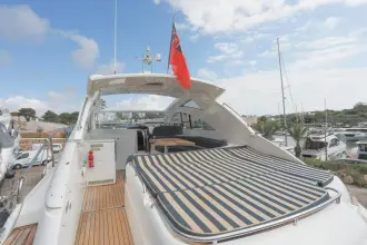 Thumbnail von Fairline Targa 47