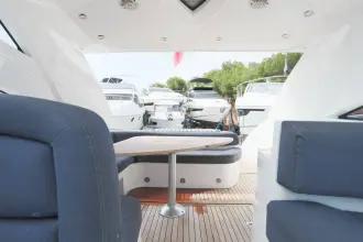 Thumbnail von Fairline Targa 47