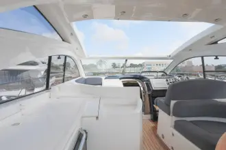 Thumbnail von Fairline Targa 47