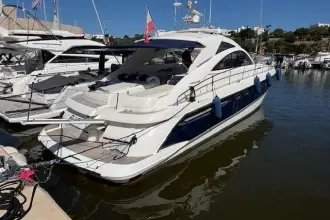 Thumbnail von Fairline Targa 52 Elle