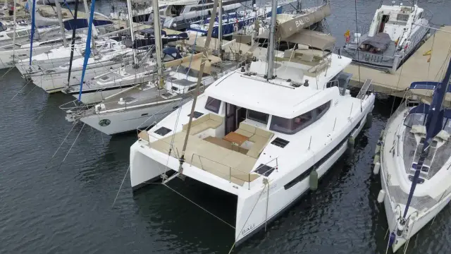 Catana BALI 4.8 Tatani