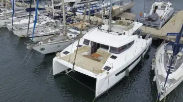Catana BALI 4.8 Tatani