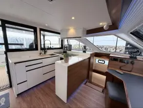 Thumbnail von HH Catamarans HH44-SC-06 (Sports Cruising) Hohu'Au