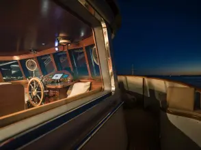 Thumbnail von Laurent Giles Gentlemans Motor Yacht La Fenice
