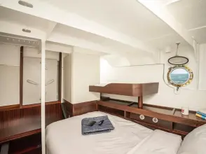 Thumbnail von Laurent Giles Gentlemans Motor Yacht La Fenice