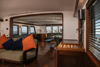Thumbnail von Laurent Giles Gentlemans Motor Yacht La Fenice