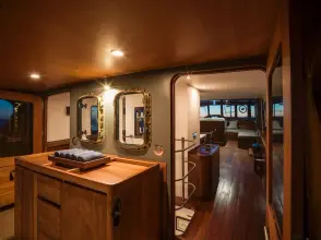 Thumbnail von Laurent Giles Gentlemans Motor Yacht La Fenice