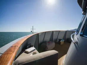 Thumbnail von Laurent Giles Gentlemans Motor Yacht La Fenice
