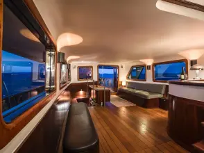Thumbnail von Laurent Giles Gentlemans Motor Yacht La Fenice