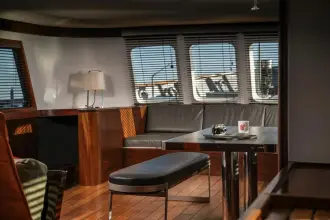Thumbnail von Laurent Giles Gentlemans Motor Yacht La Fenice
