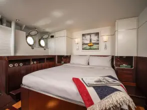 Thumbnail von Laurent Giles Gentlemans Motor Yacht La Fenice