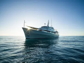 Thumbnail von Laurent Giles Gentlemans Motor Yacht La Fenice