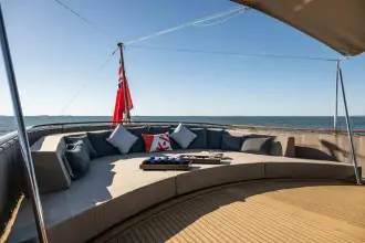 Thumbnail von Laurent Giles Gentlemans Motor Yacht La Fenice